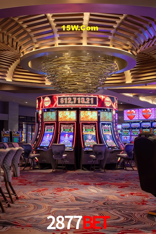 Casino Ao Vivo 2877Bet